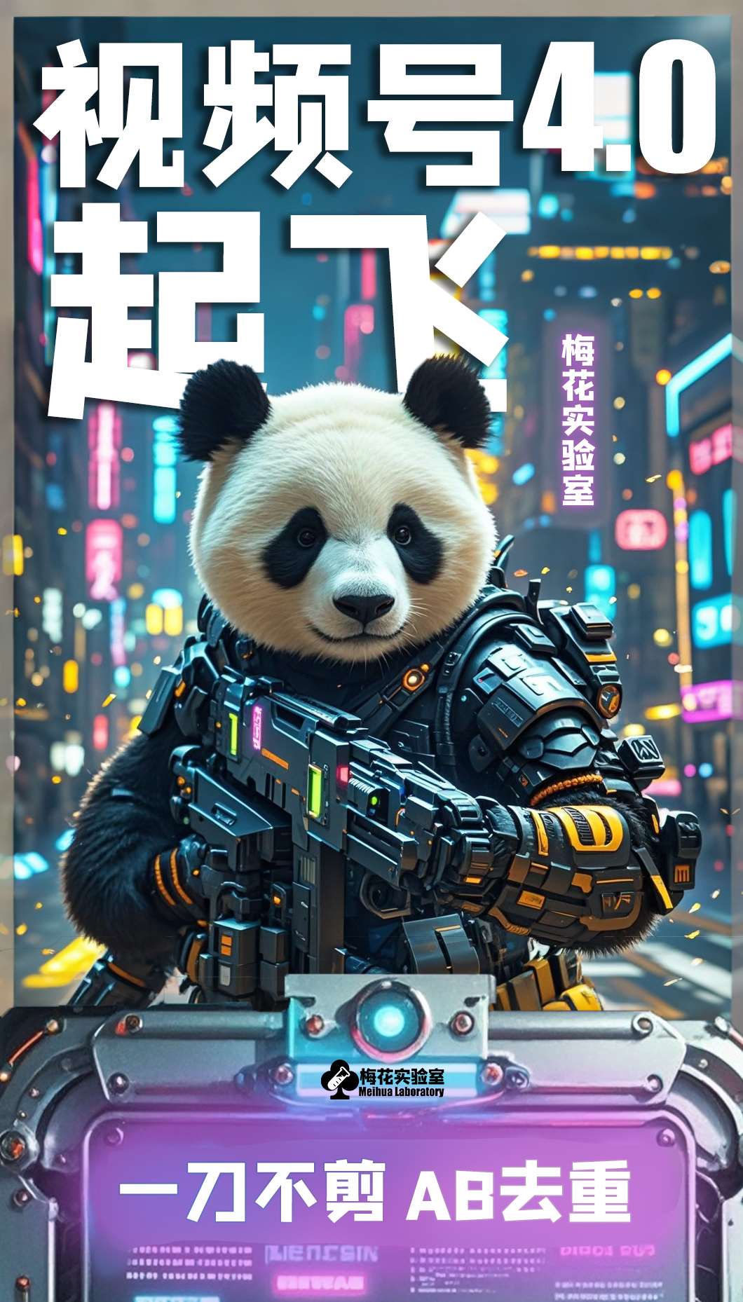 图片[2]副业基地_极客搞钱_中创网_福缘网_冒泡网_资源整合平台梅花实验窒微信视频号连怼玩法技巧起飞4.0一键AB破解版【揭秘】副业基地_极客搞钱_中创网_福缘网_冒泡网_资源整合平台副业基地