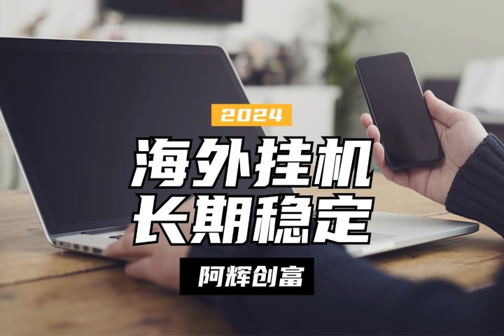 全自动海外PDD挂机，长期稳定易上手，无需实名养号，窗口无限开副业基地_极客搞钱_中创网_福缘网_冒泡网_资源整合平台副业基地