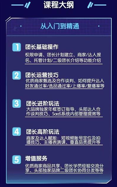 招商团长运营宝典，从0基础小白到精通副业基地_极客搞钱_中创网_福缘网_冒泡网_资源整合平台副业基地