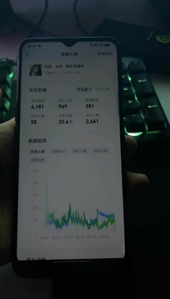 图片[3]副业基地_极客搞钱_中创网_福缘网_冒泡网_资源整合平台抖音最新最火【恐怖工程助眠】无人直播互动玩法（开播教程+软件+视频素材+音效）副业基地_极客搞钱_中创网_福缘网_冒泡网_资源整合平台副业基地
