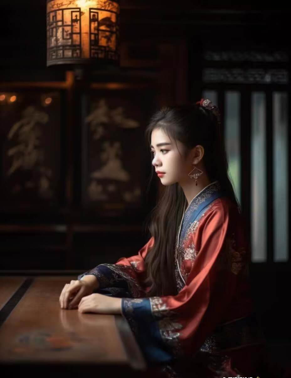 图片[7]副业基地_极客搞钱_中创网_福缘网_冒泡网_资源整合平台Midjourney关键词-AI生成中国风古装汉服美女人像提示关键词副业基地_极客搞钱_中创网_福缘网_冒泡网_资源整合平台副业基地