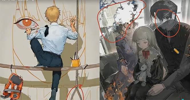 （9863期）厚涂人物-插画创作班：基础入门教程（8节课）副业基地_极客搞钱_中创网_福缘网_冒泡网_资源整合平台副业基地