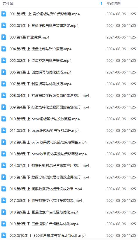 图片[2]副业基地_极客搞钱_中创网_福缘网_冒泡网_资源整合平台最新真实账户实战竞价教学，从新手到进阶，从后台操作到数据优化副业基地_极客搞钱_中创网_福缘网_冒泡网_资源整合平台副业基地