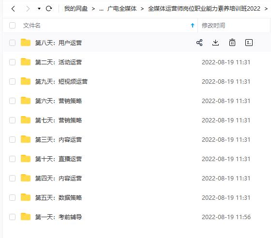图片[2]副业基地_极客搞钱_中创网_福缘网_冒泡网_资源整合平台2022全媒体运营师：起薪高，待遇好，紧跟时代风口（全套视频课程+配套课件)副业基地_极客搞钱_中创网_福缘网_冒泡网_资源整合平台副业基地