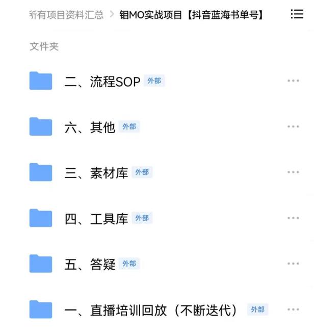 2022年最新抖音冷门书单号项目，新手如何从新号到日入1000+副业基地_极客搞钱_中创网_福缘网_冒泡网_资源整合平台副业基地