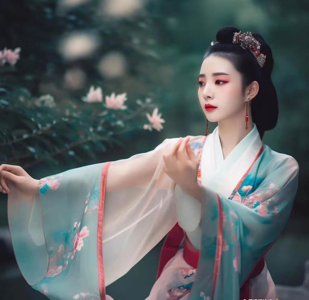 图片[3]副业基地_极客搞钱_中创网_福缘网_冒泡网_资源整合平台Midjourney关键词-AI生成中国风古装汉服美女人像提示关键词副业基地_极客搞钱_中创网_福缘网_冒泡网_资源整合平台副业基地