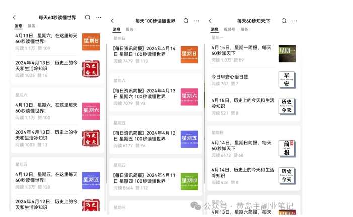 图片[2]副业基地_极客搞钱_中创网_福缘网_冒泡网_资源整合平台黄岛主·新赛道新闻信息差项目拆解课，实操玩法一条龙分享给你副业基地_极客搞钱_中创网_福缘网_冒泡网_资源整合平台副业基地