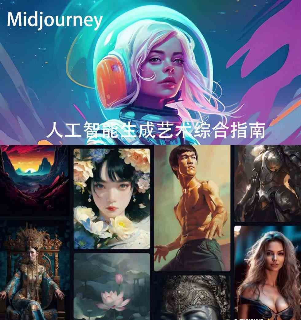 图片[2]副业基地_极客搞钱_中创网_福缘网_冒泡网_资源整合平台Midjourney及ChatGPT4人工智能生成艺术图像综合指南-9节课-中英字幕副业基地_极客搞钱_中创网_福缘网_冒泡网_资源整合平台副业基地