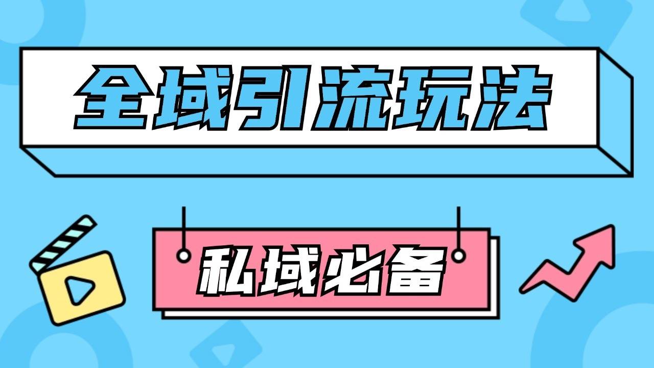 公域引流私域玩法 轻松获客200+ rpa自动引流脚本 首发截流自热玩法副业基地_极客搞钱_中创网_福缘网_冒泡网_资源整合平台副业基地