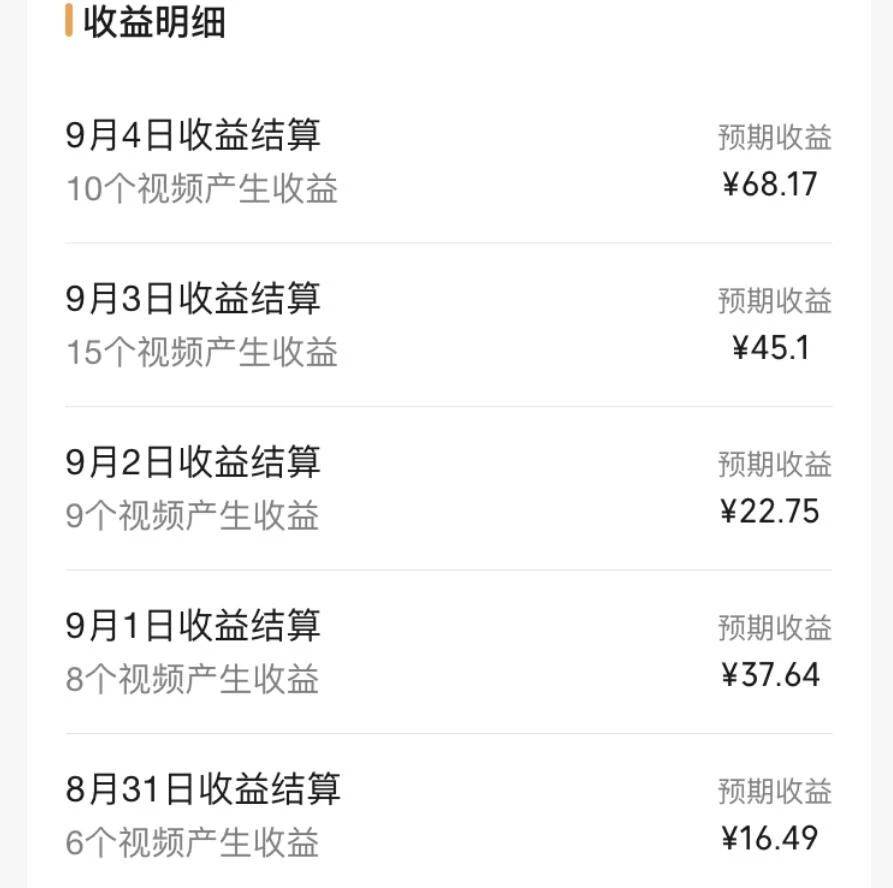 图片[3]副业基地_极客搞钱_中创网_福缘网_冒泡网_资源整合平台视频号流量变现训练营公测1.0：一个人搞五个视频号，每个账号收益30-50副业基地_极客搞钱_中创网_福缘网_冒泡网_资源整合平台副业基地