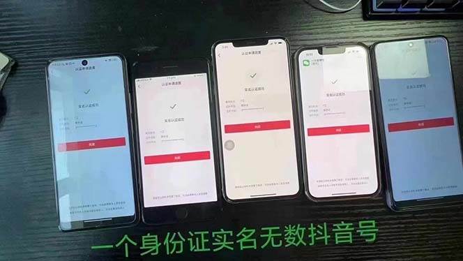 图片[2]副业基地_极客搞钱_中创网_福缘网_冒泡网_资源整合平台抖音无限实名技术：一个SFZ号码可以十名无数个抖音账号，具体自己实操副业基地_极客搞钱_中创网_福缘网_冒泡网_资源整合平台副业基地