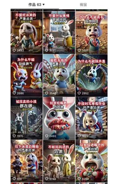 图片[2]副业基地_极客搞钱_中创网_福缘网_冒泡网_资源整合平台睡前故事起号技术，母婴号涨粉，70%女粉，百分百原创副业基地_极客搞钱_中创网_福缘网_冒泡网_资源整合平台副业基地