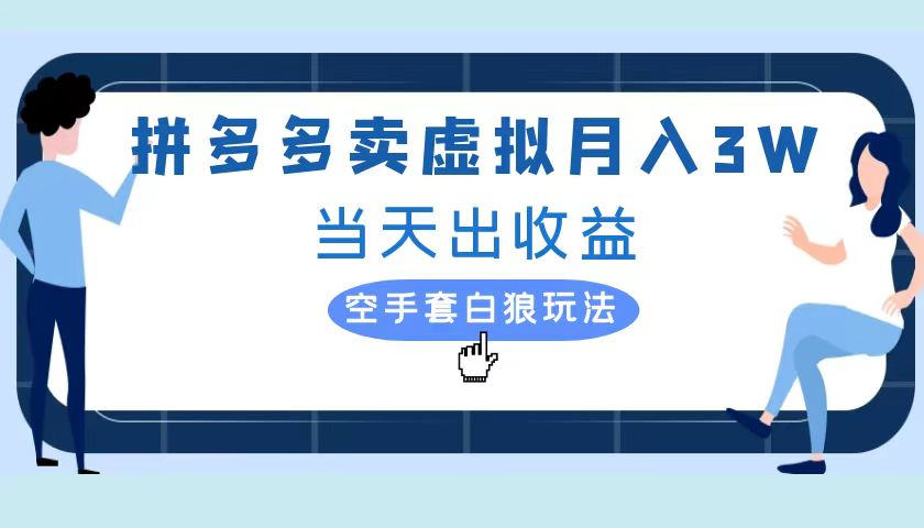 图片[1]副业基地_极客搞钱_中创网_福缘网_冒泡网_资源整合平台拼多多虚拟项目，单人月入3W+，实操落地项目副业基地_极客搞钱_中创网_福缘网_冒泡网_资源整合平台副业基地