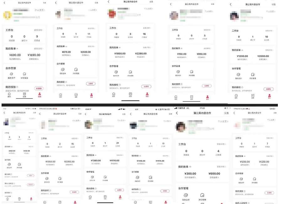 图片[2]副业基地_极客搞钱_中创网_福缘网_冒泡网_资源整合平台外面收费1980的小红书商单保姆级教程，单号月入2k，矩阵操作轻松月入过万副业基地_极客搞钱_中创网_福缘网_冒泡网_资源整合平台副业基地