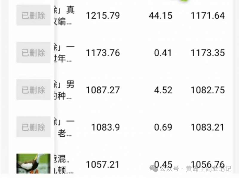图片[5]副业基地_极客搞钱_中创网_福缘网_冒泡网_资源整合平台拆解抖音搞笑动物副业项目，中视频收益6000+，一条龙玩法分享给你副业基地_极客搞钱_中创网_福缘网_冒泡网_资源整合平台副业基地