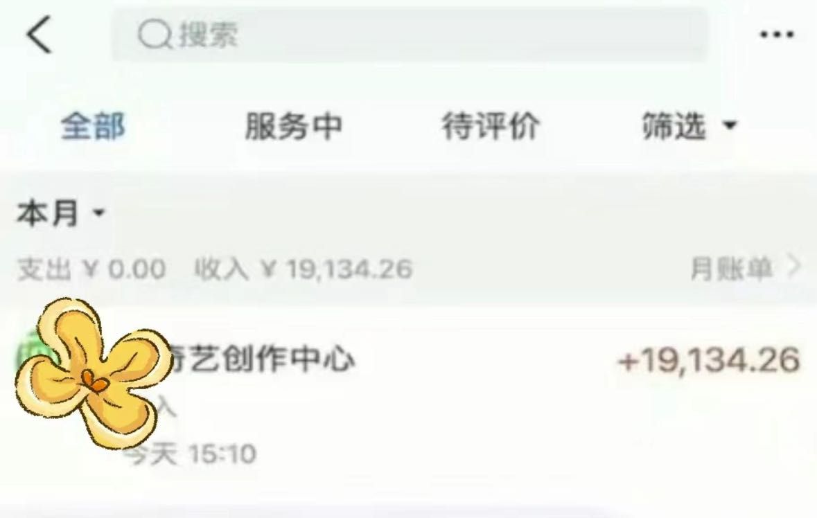 图片[2]副业基地_极客搞钱_中创网_福缘网_冒泡网_资源整合平台2024最新爱奇艺创作者分成计划，简单搬运生成AI机器人视频，单日变现四位数副业基地_极客搞钱_中创网_福缘网_冒泡网_资源整合平台副业基地