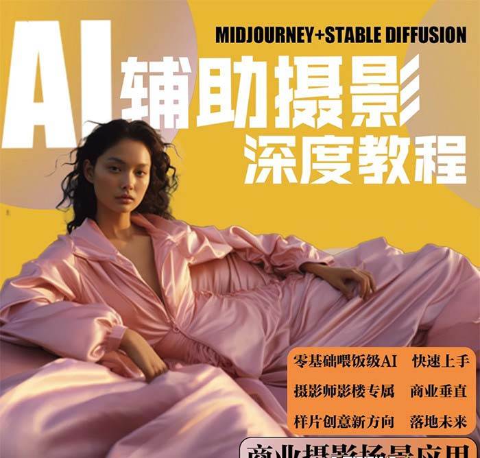 图片[2]副业基地_极客搞钱_中创网_福缘网_冒泡网_资源整合平台2024年AI辅助摄影人工智能商业应用摄影课程（37节课）副业基地_极客搞钱_中创网_福缘网_冒泡网_资源整合平台副业基地